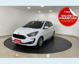 Veículo: KA 1.5 SE AUT. FLEX (Listagem)