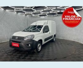 Veículo: FIORINO 1.4 (Listagem)