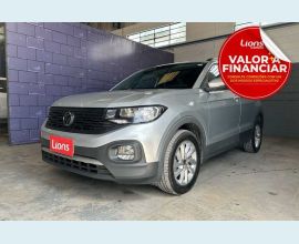 Veículo: T-CROSS 1.0 200 TSI (Listagem)