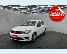 Veículo: GOL 1.0 12V FLEX (Listagem)