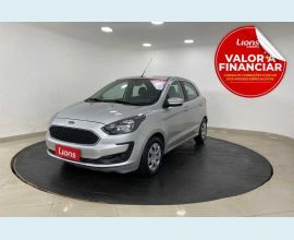 Veículo: KA 1.0 SE FLEX (Listagem)