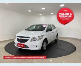 Veículo: ONIX 1.0 LS SPE/4 (Listagem)