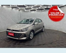Veículo: HB 20 COMFORT 1.0 (Listagem)