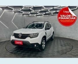 Veículo: DUSTER PLUS INTENSE (Listagem)