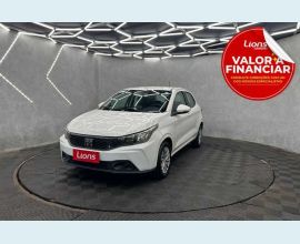 Veículo: ARGO DRIVE 1.0 (Listagem)