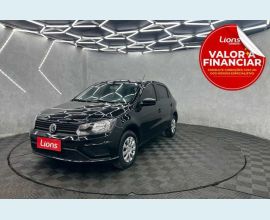 Veículo: GOL 1.0 12V FLEX (Listagem)