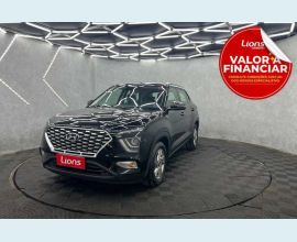 Veículo: CRETA COMFORT 1.0 (Listagem)