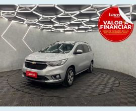 Veículo: SPIN PREMIER 7S 1.8 (Listagem)
