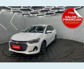 Veículo: ONIX PLUS PREMIER (Listagem)