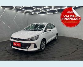 Veículo: HB 20 COMFORT 1.0 (Listagem)