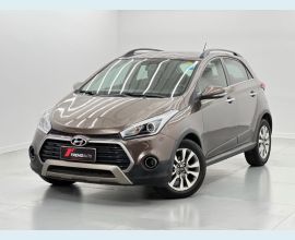 Veículo: HB 20X 1.6 A (Listagem)