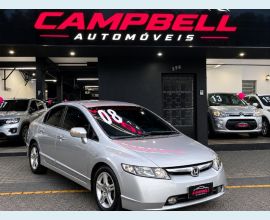 Veículo: CIVIC SEDAN EXS (Listagem)