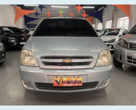 Veículo: MERIVA (Listagem)