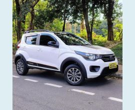 Veículo: MOBI TREKKING 1.0MT (Listagem)