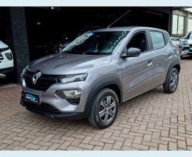 Veículo: KWID (Listagem)