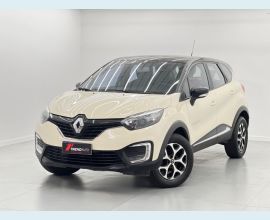 Veículo: CAPTUR LIFE 16A (Listagem)