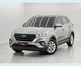 Veículo: CRETA 16A ACTION (Listagem)
