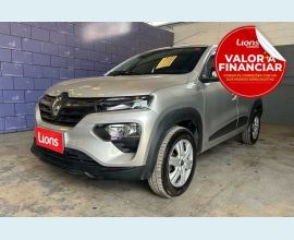 Veículo: KWID INTENSE 1.0 (Listagem)