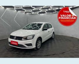 Veículo: Gol 1.0 12v (Flex) (Listagem)