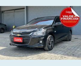 Veículo: Onix LT 1.0 Turbo (Listagem)