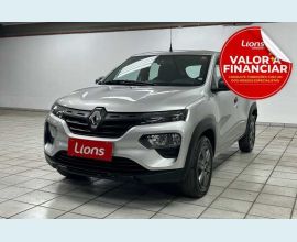 Veículo: KWID ZEN 1.0 12V (Listagem)