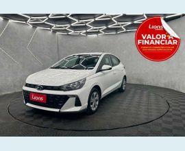 Veículo: HB20 Comfort 1.0 (Listagem)
