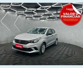 Veículo: Argo 1.0 (Flex) (Listagem)