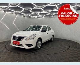 Veículo: Versa 1.0 12V (Listagem)