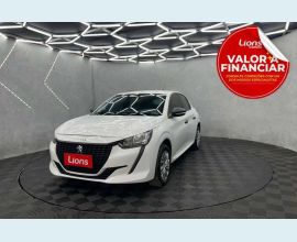 Veículo: 208 Like 1.0 (Flex) (Listagem)