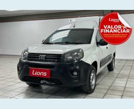 Veículo: Fiorino 1.4 (Listagem)