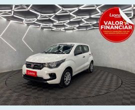 Veículo: Mobi Like 1.0 (Listagem)