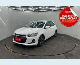 Veículo: Onix LT 1.0 (Listagem)