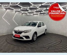 Veículo: LOGAN ZEN 1.0 12V (Listagem)
