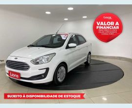 Veículo: KA SEDAN SE 1.5 12V (Listagem)
