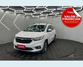 Veículo: SPIN PREMIER 1.8 (Listagem)