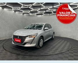 Veículo: 208 LIKE 1.6 FLEX (Listagem)