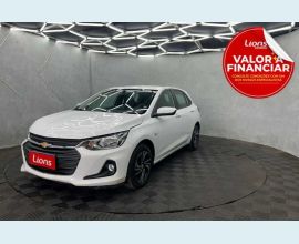 Veículo: ONIX LT 1.0 TURBO (Listagem)