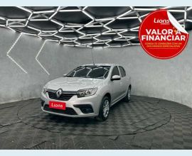 Veículo: Logan Zen 1.0 12V (Listagem)