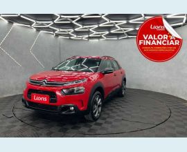 Veículo: C4 CACTUS 1.6 FEEL (Listagem)