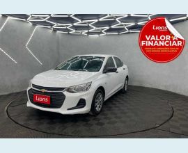Veículo: Onix Plus 1.0 Turbo (Listagem)