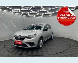 Veículo: Logan Zen 1.0 12V (Listagem)