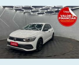 Veículo: POLO TRACK 1.0 FLEX (Listagem)