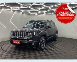 Veículo: RENEGADE LONGITUDE (Listagem)