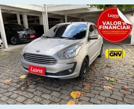Veículo: KA SEDAN SE 1.5 12V (Listagem)