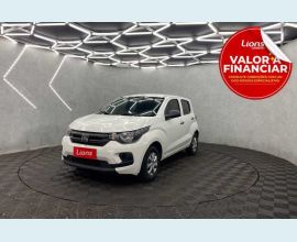 Veículo: Mobi Easy 1.0 (Listagem)