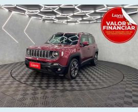 Veículo: RENEGADE LONGITUDE (Listagem)