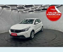 Veículo: Argo Drive 1.0 (Listagem)