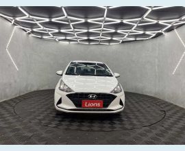Veículo: HB 20 VISION 1.0 (Listagem)