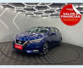 Veículo: VERSA EXCLUSIVE 1.6 (Listagem)