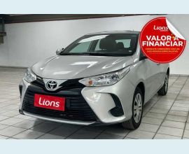 Veículo: Yaris Sedan XL 1.5 (Listagem)